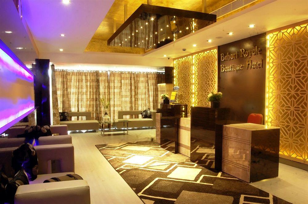 Buhari Royale Boutique Hotel Madrás Exterior foto