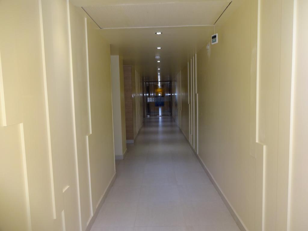 Buhari Royale Boutique Hotel Madrás Exterior foto